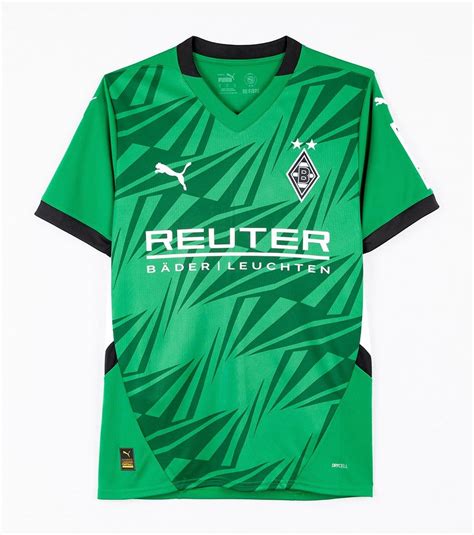 gladbach trikot auswärts|Borussia Mönchengladbach Trikot 2024/25 